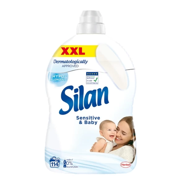 Silan Balsam de rufe Sensitive 2850 ml - image 1
