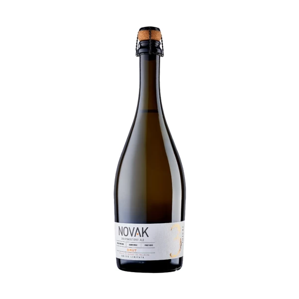 Novak Vin spumant 3 soiuri 750ml - image 1