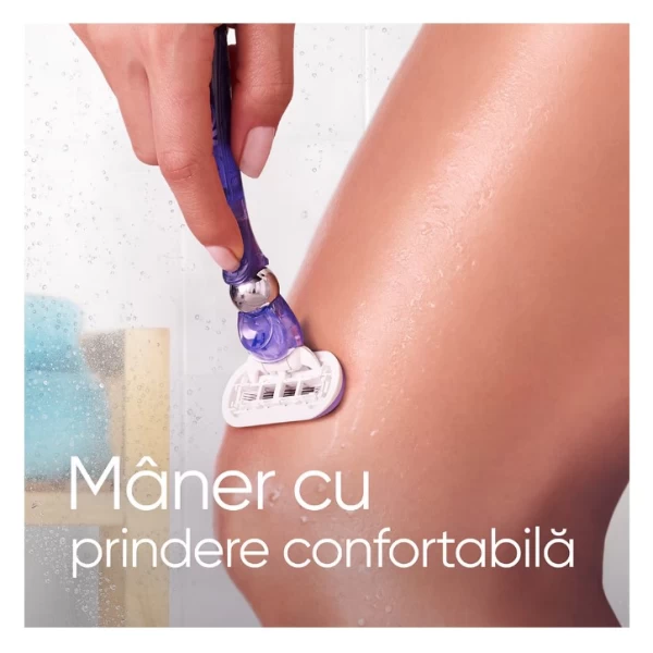 Сменные картриджи Gillette Venus Breeze, 4 шт. - image 6