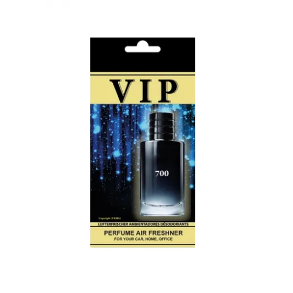 VIP Aromatizator auto N700 Dior Sauvage - image 1