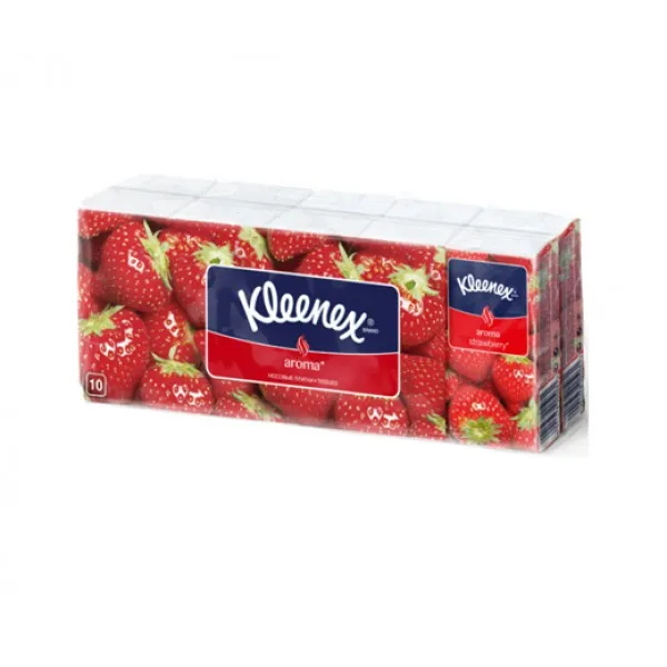 Kleenex Batiste faciale Aroma 1 buc - image 1