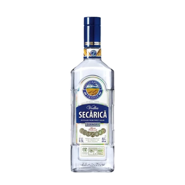 Водка Zernoff Secarica 500 мл - image 1