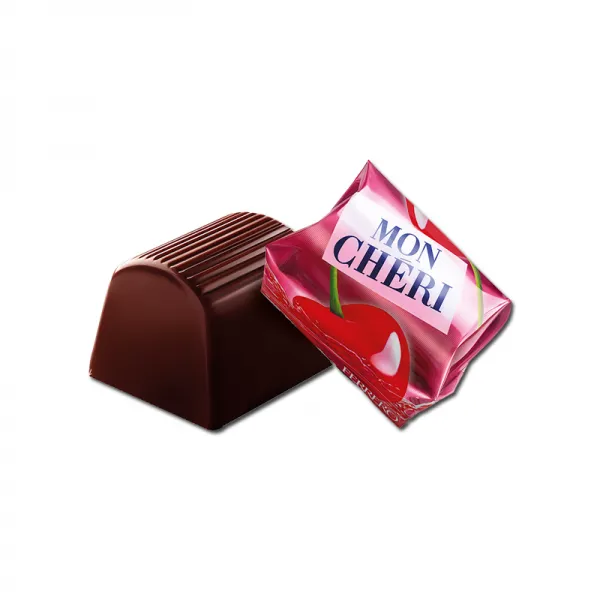 Ferrero Mon Cheri Шоколадные конфеты 52g - image 2