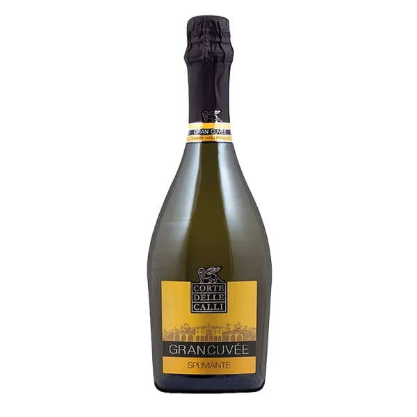 Corte delle calli Vin spumant Gran Cuvée Extra Dry 11%, 0,75 l - image 1
