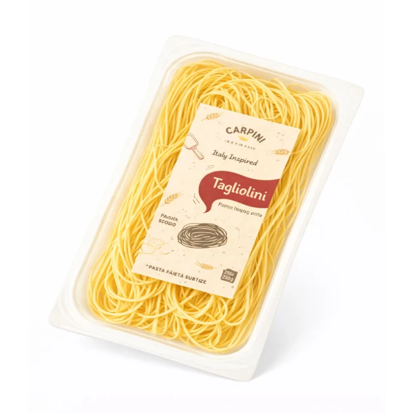 Carpini Макаронные изделия Свежая Тальолини 350гр - image 1