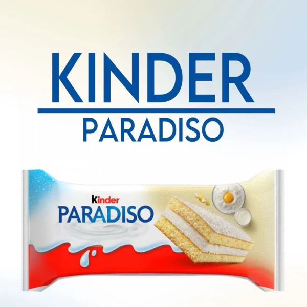 Kinder desert Paradiso 29gr - image 2