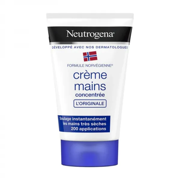 Neutrogena crema de miini 50ml Concentrat - image 1