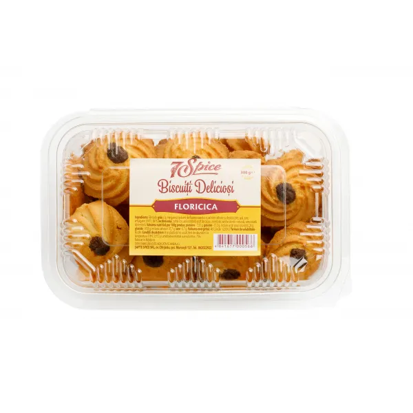 7 Spice Biscuiti Floricica 300g - image 1