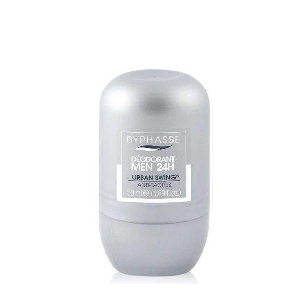 Byphasse Deodorant roll-on 24H Men Urban 50 ml - image 1