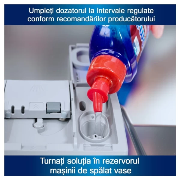 Somat Solutie de clatire pentru masina de spalat vase 750 ml - image 3