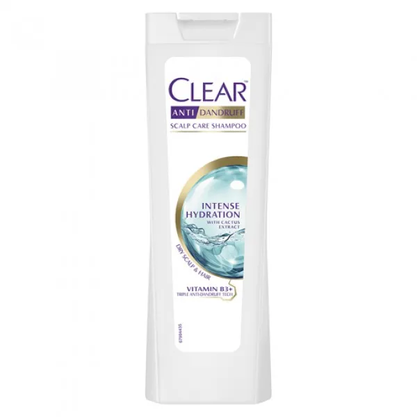 Clear Sampon Intense Hidration 250 ml - image 1