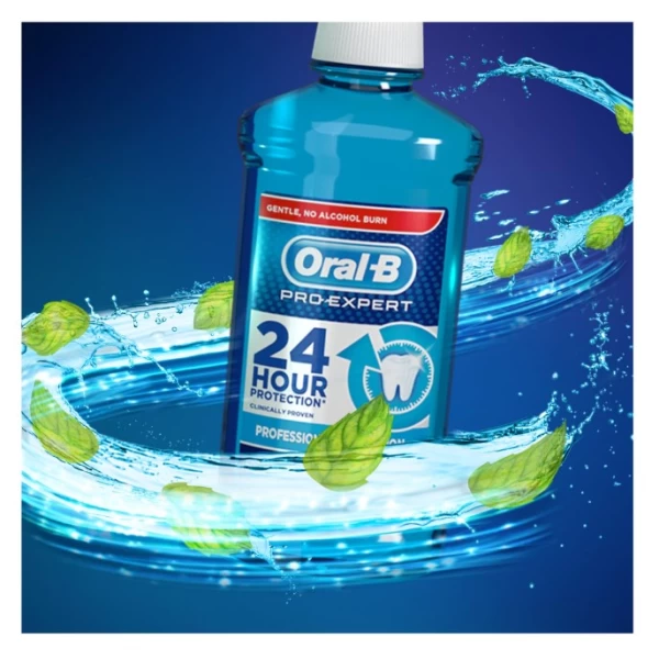 Oral-B Apa de gura Proexpert Professional Protect 500 ml - image 3