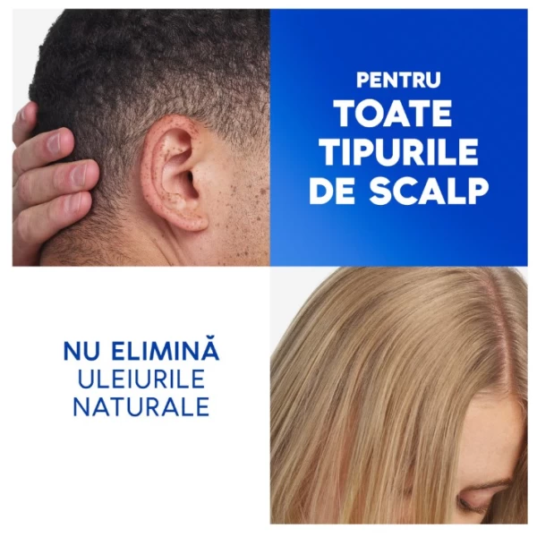Head & Shoulders Sampon 625 ml Menthol - image 6