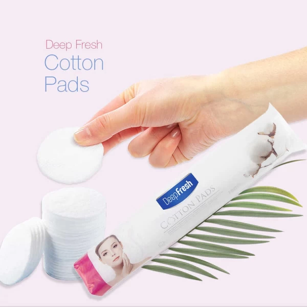 Диски для снятия макияжа DeepFresh, 150 шт - image 2