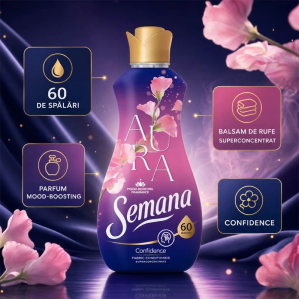 Semana Balsam de rufe 1,2L Aura Confidence - image 2