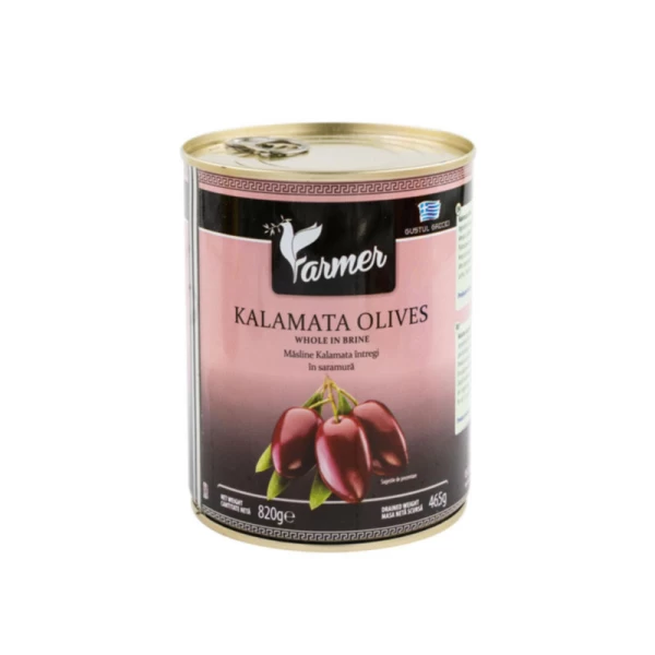 Farmer Masline Kalamata 820 g - image 1