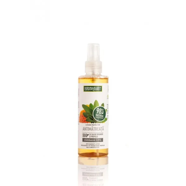 Лосьон для волос Viorica Cosmeplant от перхоти 200 мл - image 1