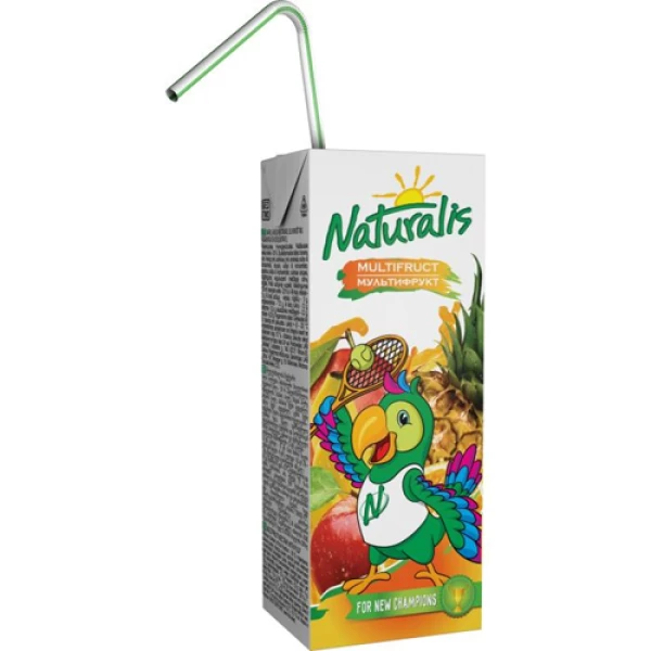 Naturalis suc multifrut 0.2L - image 2