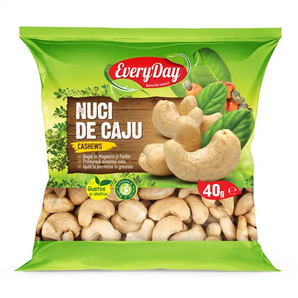 Орехи кешью Everyday 40г - image 1