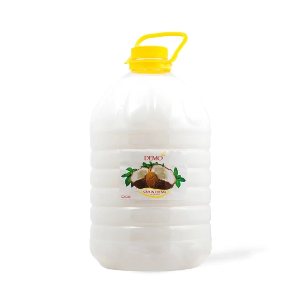Demo sapun lichid Cocos 5 L - image 1