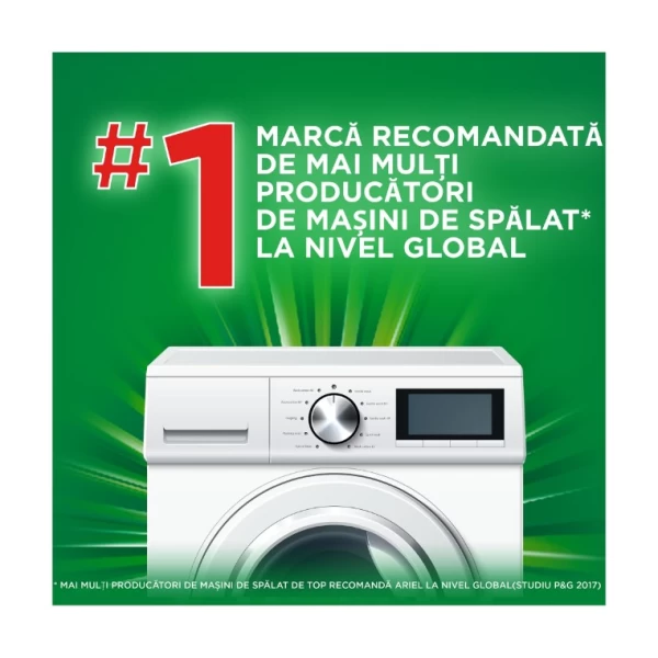 Ariel Стиральный порошок Touch of Lenor Color, 40 стирок - image 4