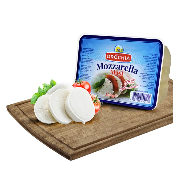 Сыр Mozzarella de Drochia 200г - image 2