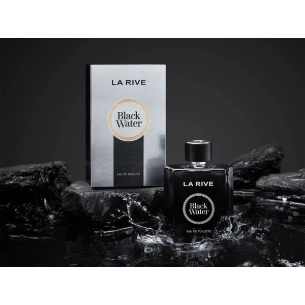 La Rive Apa de toaleta Men 100ml Black Creek / Black Water - image 2