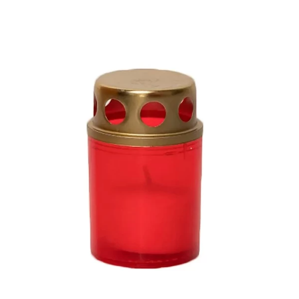 Candela plastic 8cm x 30g - image 1