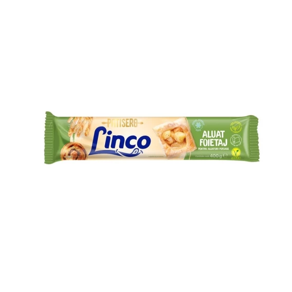 Linco Patisero Aluat foietaj 400g - image 1