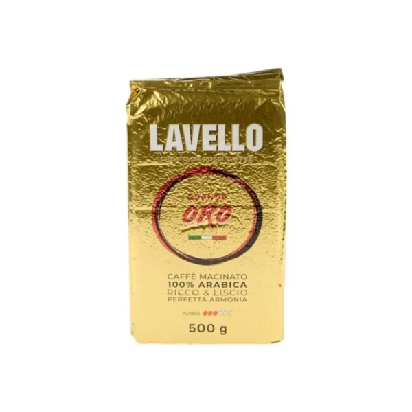 Lavello Cafea macinata Grande Oro 250 g - image 1