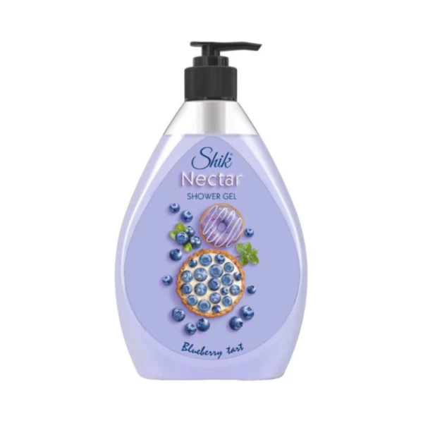 Shik Nectar Blueberry Tart Shower Gel 900 ml - image 1