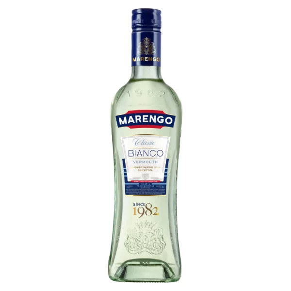 Marengo Vermut alb classic bianco 0,5 l - image 1