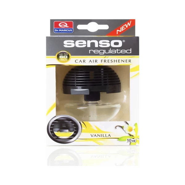 Dr. Marcus Senso 10 ml Vanilla odorizant auto - image 1