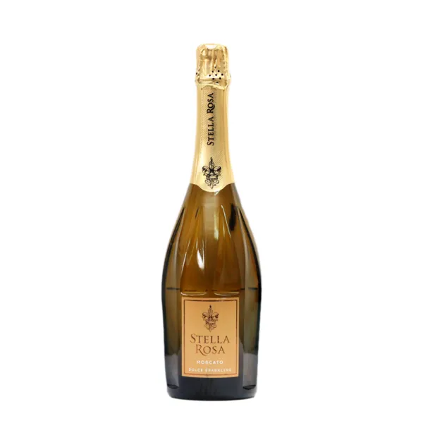 Игристое вино Stella Rosa Moscato Dolce 0,75 л - image 1