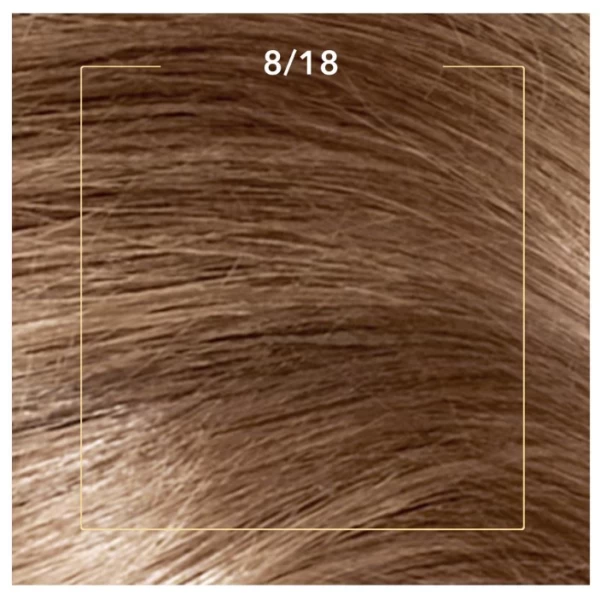 Wella Color Perfect Vopsea Blond Deschis Perlat Lucios 8/18 - image 3