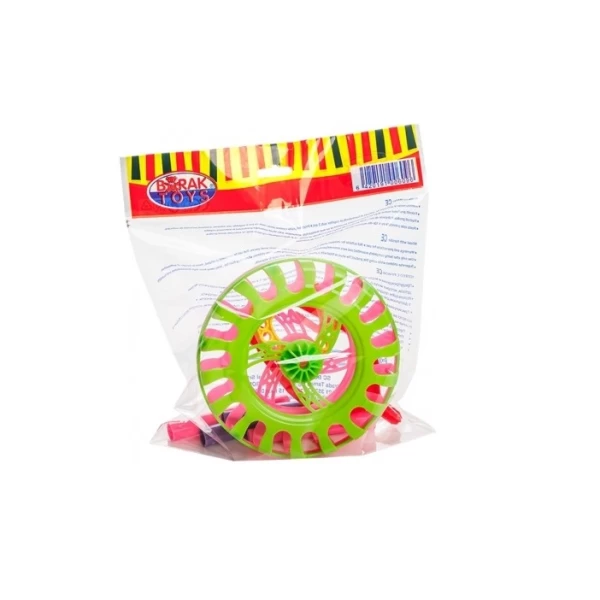 Roata cu Miner Burak Toys - image 2