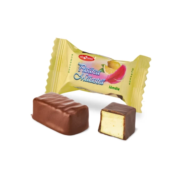 Bucuria Конфеты Pasare Maiastra с лимоном 150g - image 2