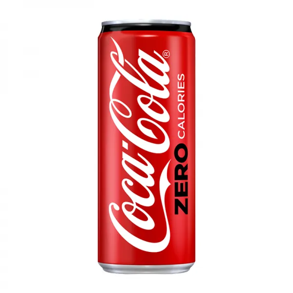 Coca Cola Bautura carbogazoasă, Zero Zahar 0,25L - image 1
