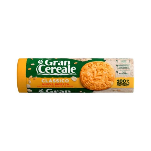 Mulino Bianco Печенье gran cereale 250 г - image 1
