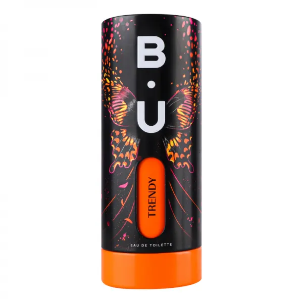 B.U. Apa de toaleta 50ml TRENDY - image 1