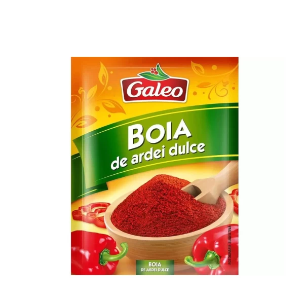 Galeo Приправа сладкая паприка 17 г - image 1