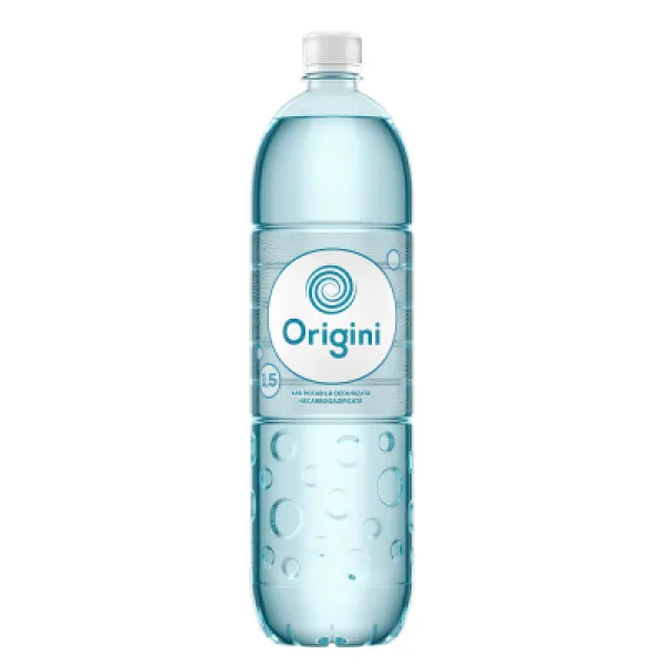 Origini Негазированная вода 1,5л - image 1