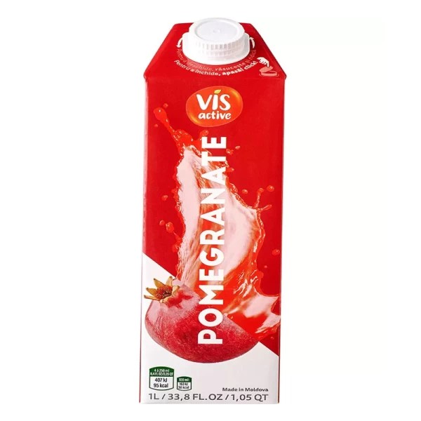 Vis Bautura cu suc de Rodie, nelimpezit 1L - image 1