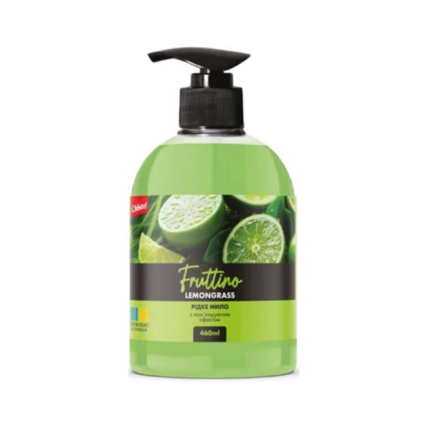 Fruttino sapun lichid 460 ml Lemongrass - image 1