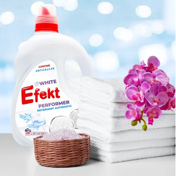 Efekt Жидкий порошок 0.91л для белого белья - image 2