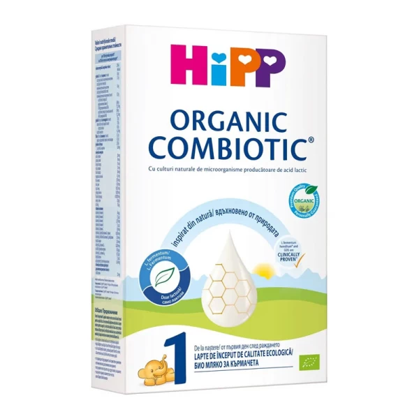 HiPP Молочная смесь 1 Combiotic (0-6 мес.), 300 г - image 1