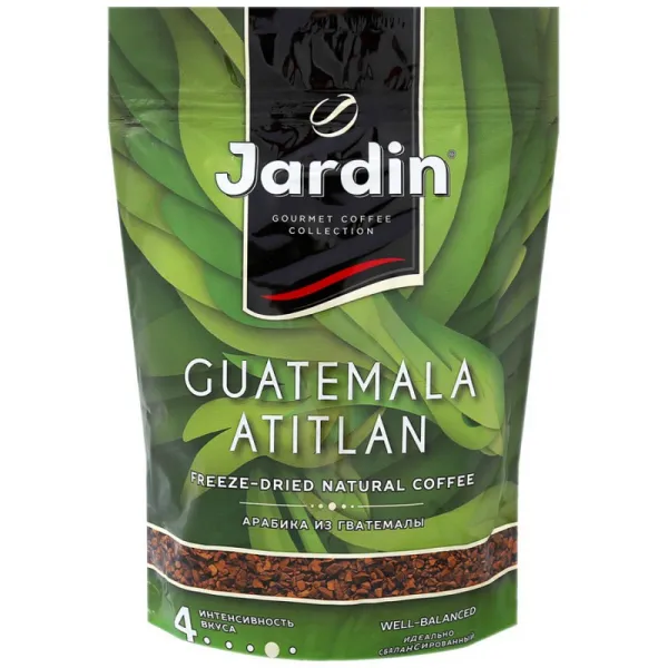 Кофе Jardin Guatemala Atitlan 75г - image 1