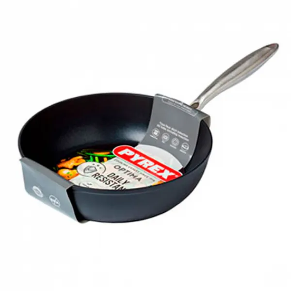 Tigaie adancă Pyrex OPTIMA ELEGANCE 26 cm - image 1