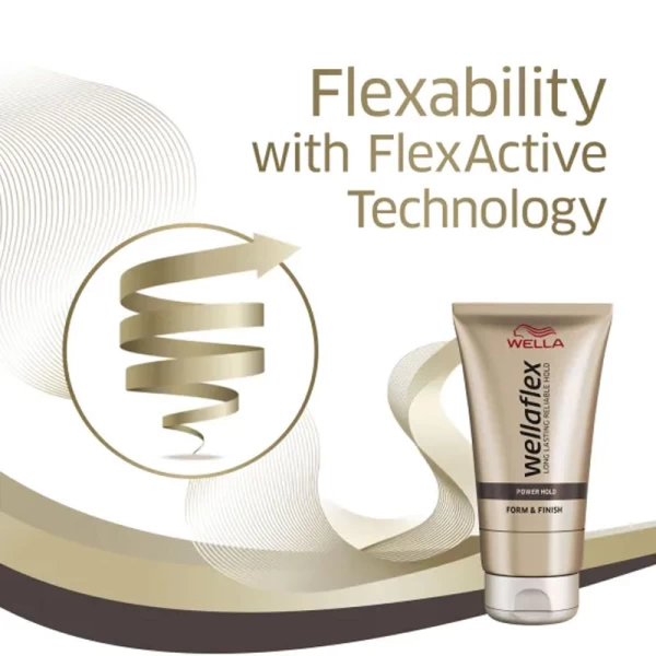 Wellaflex Gel Power Hold 150 ml - image 3