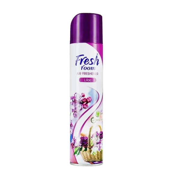 Fresh Room odorizant de aer 300 ml Liliac - image 1